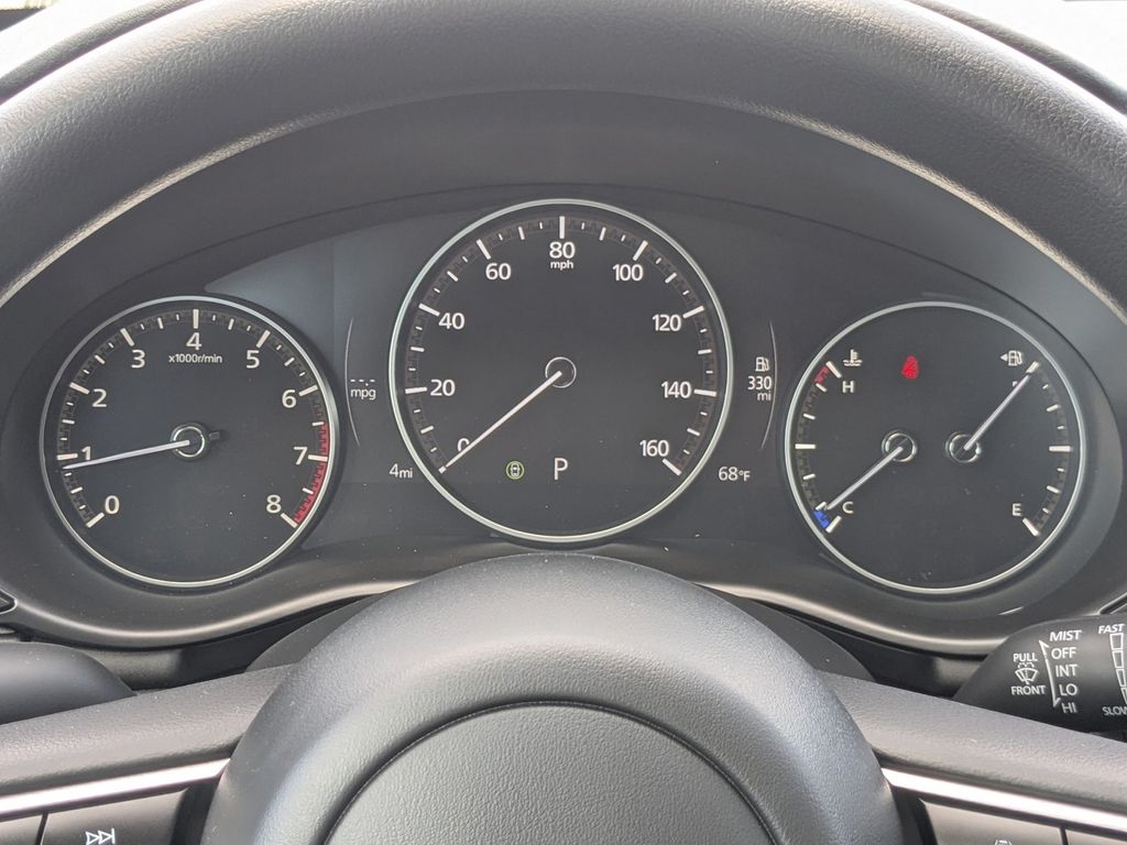 2026 Mazda Mazda3 Hatchback 2.5 S