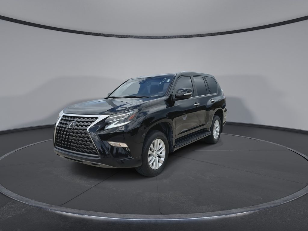 Thumbnail: 2021 Lexus GX - 4
