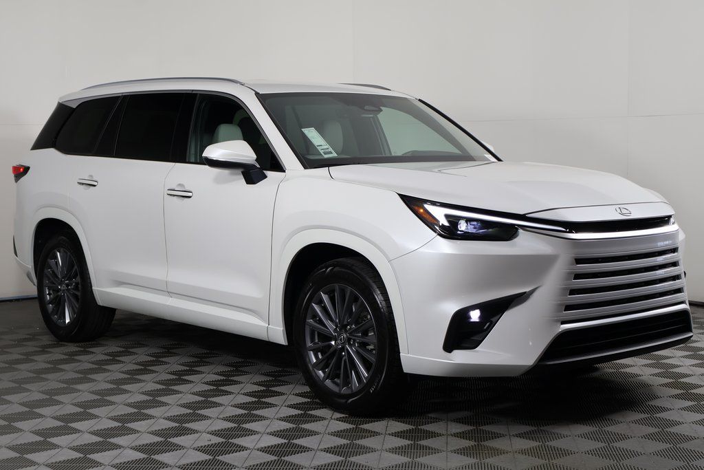 Thumbnail: 2025 Lexus TX - 3