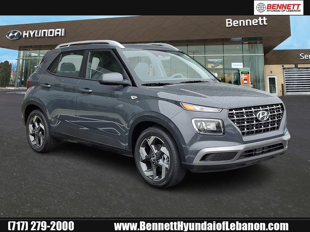 new 2026 Hyundai Venue car, priced at $24,455