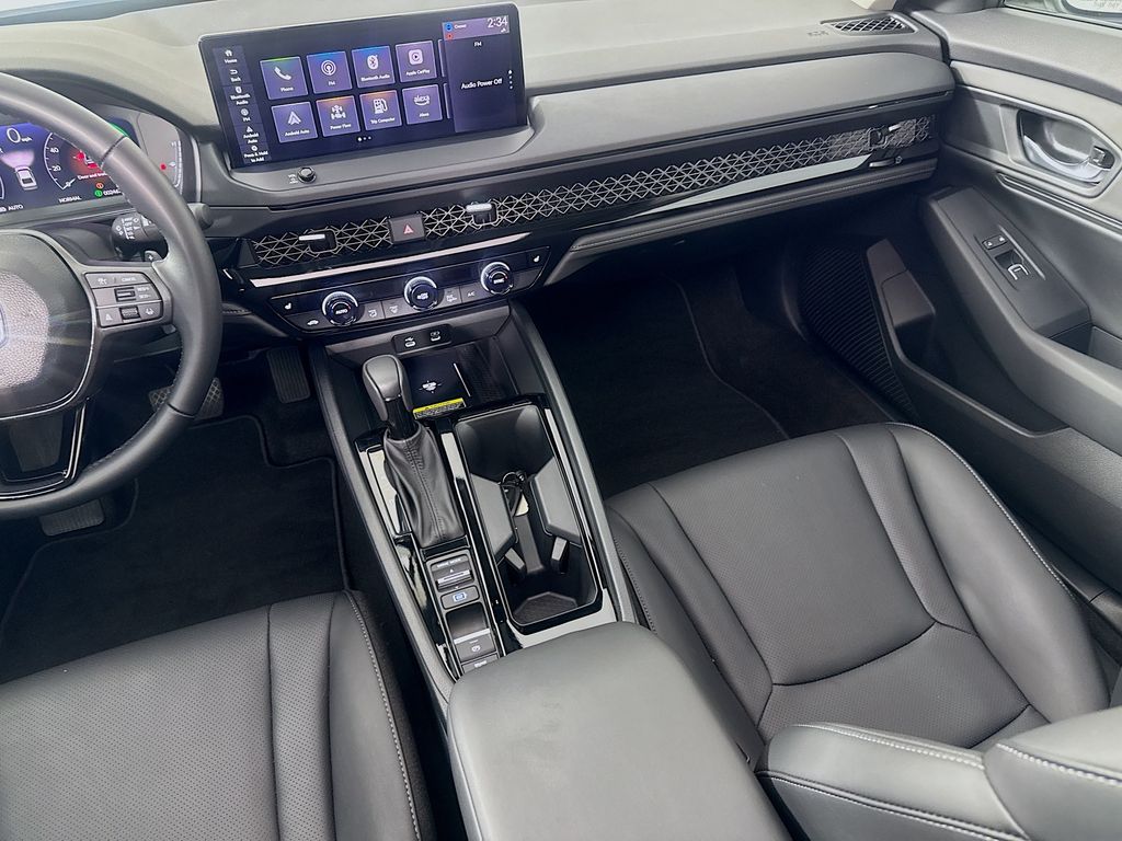 Used Car 2025 Honda Accord Hybrid  Ex-l For Sale Under $35,000 In Austin, Texas