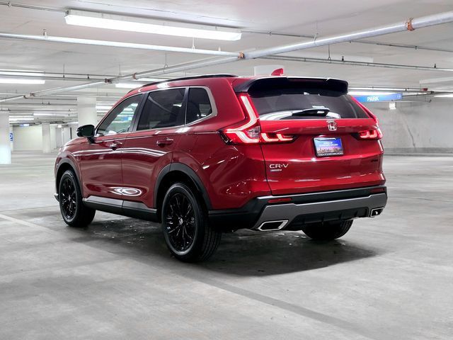 2025 Honda CR-V Hybrid Sport-L 31