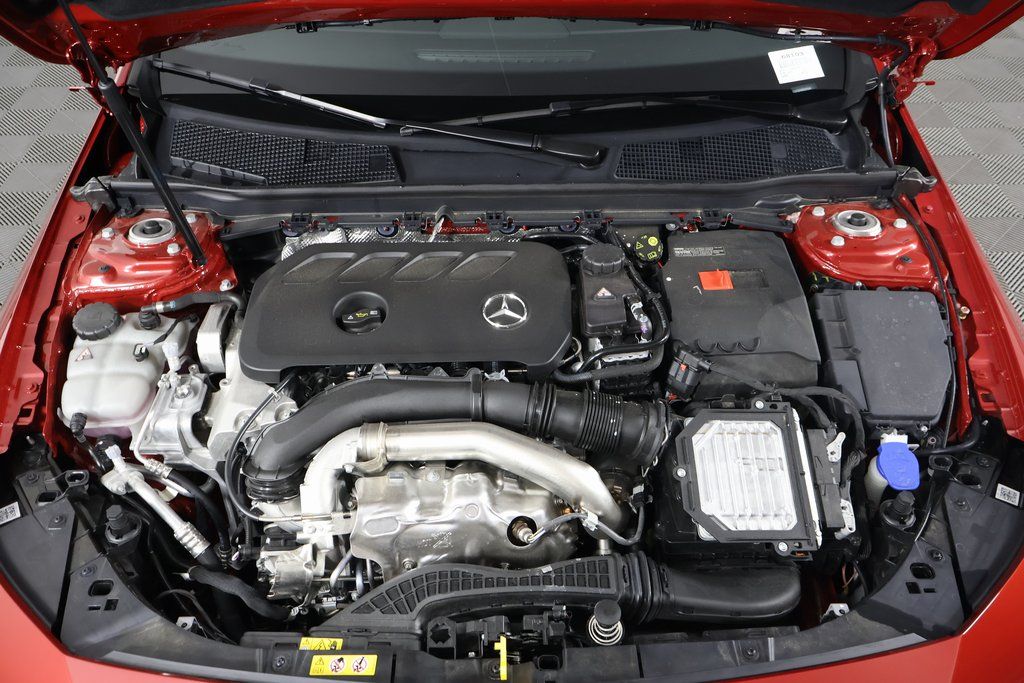 2025 Mercedes-Benz CLA 250 9