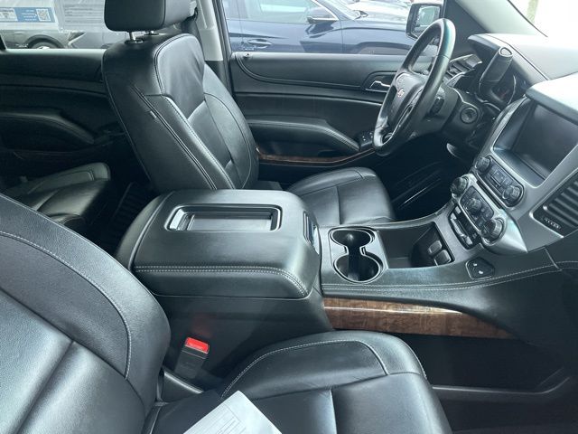 2018 Chevrolet Suburban LT 6