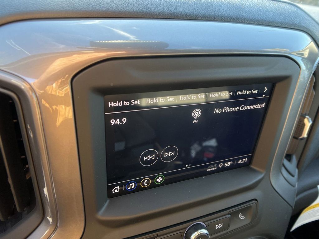 new 2025 GMC Sierra 3500HD car, priced at $55,218