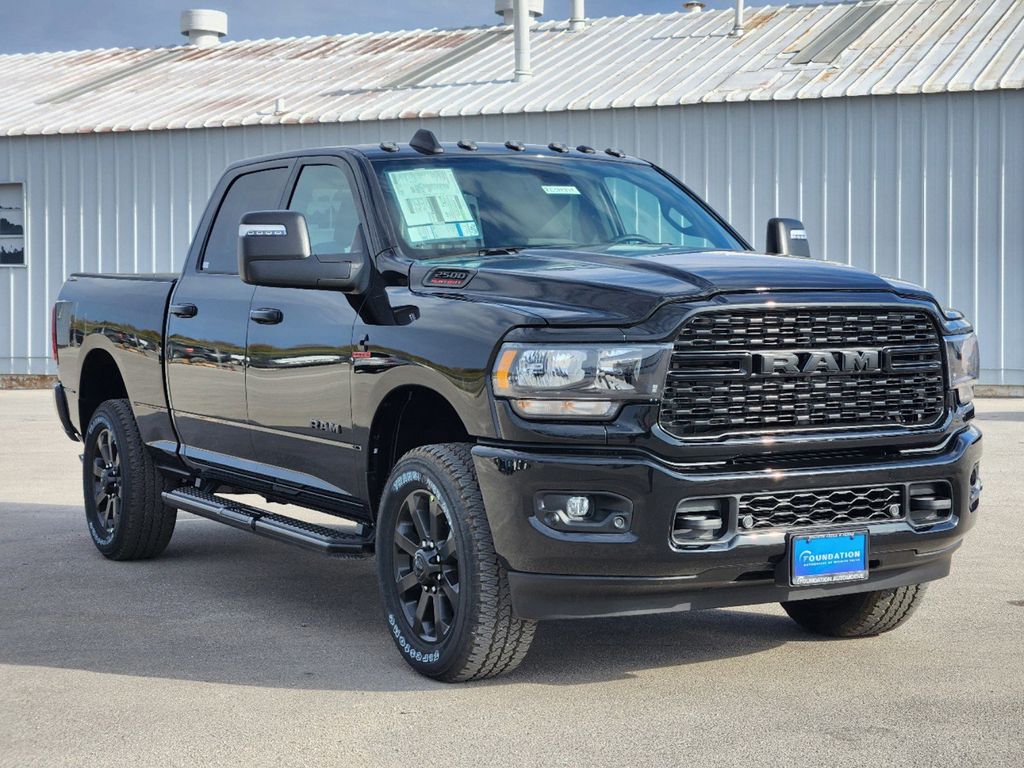 2024 Ram 2500 Big Horn 2