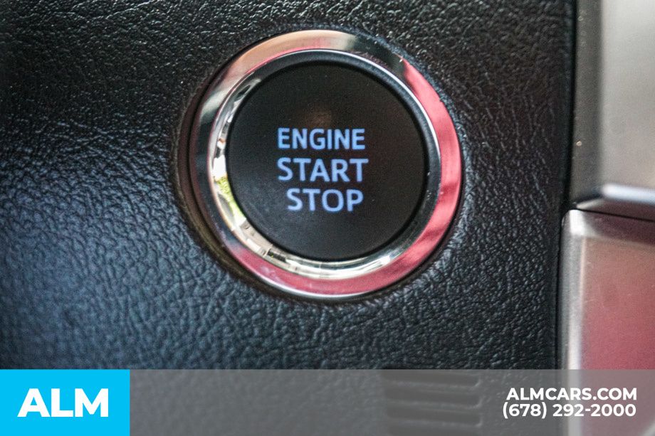 Used 2023 Blue Toyota SR5 Premium image 46