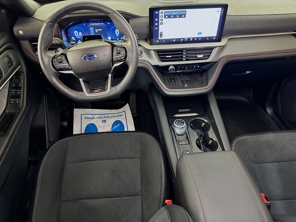 Used Car 2025 Ford Explorer  St For Sale Under $50,000 In Austin, Texas