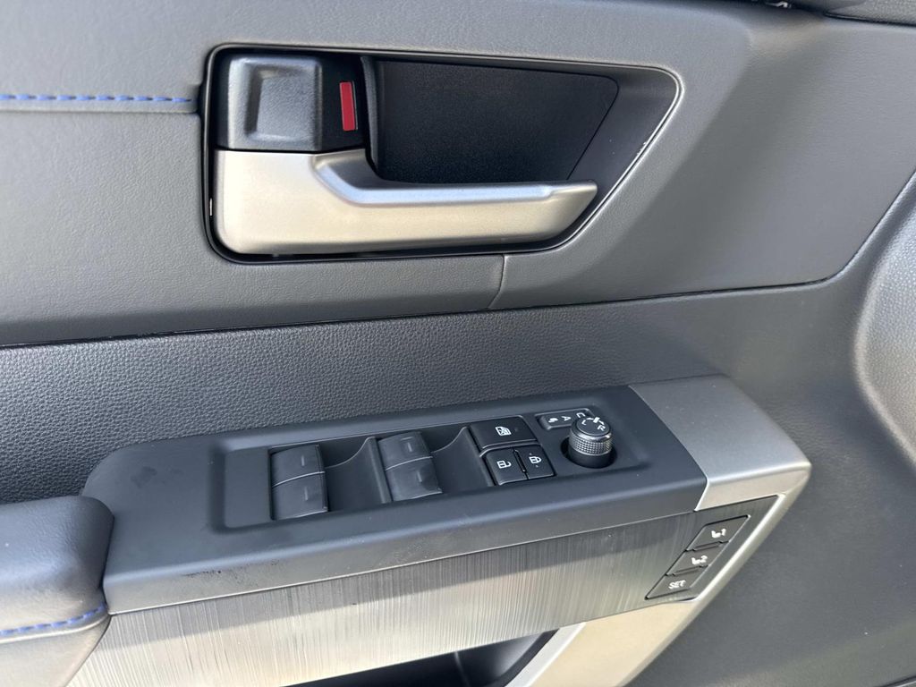 2026 Toyota Tundra Hybrid Limited Brown at Toyota of Kenner