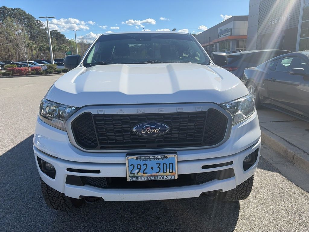 2020 Ford Ranger XLT
