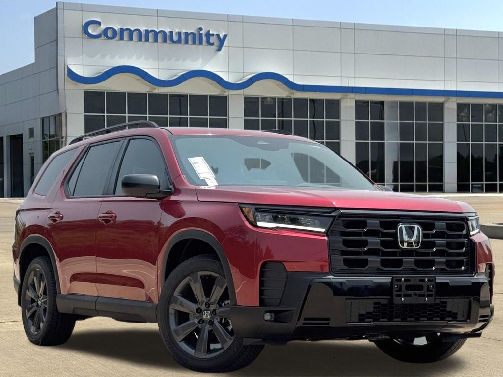 2026 Honda Pilot Sport - 0
