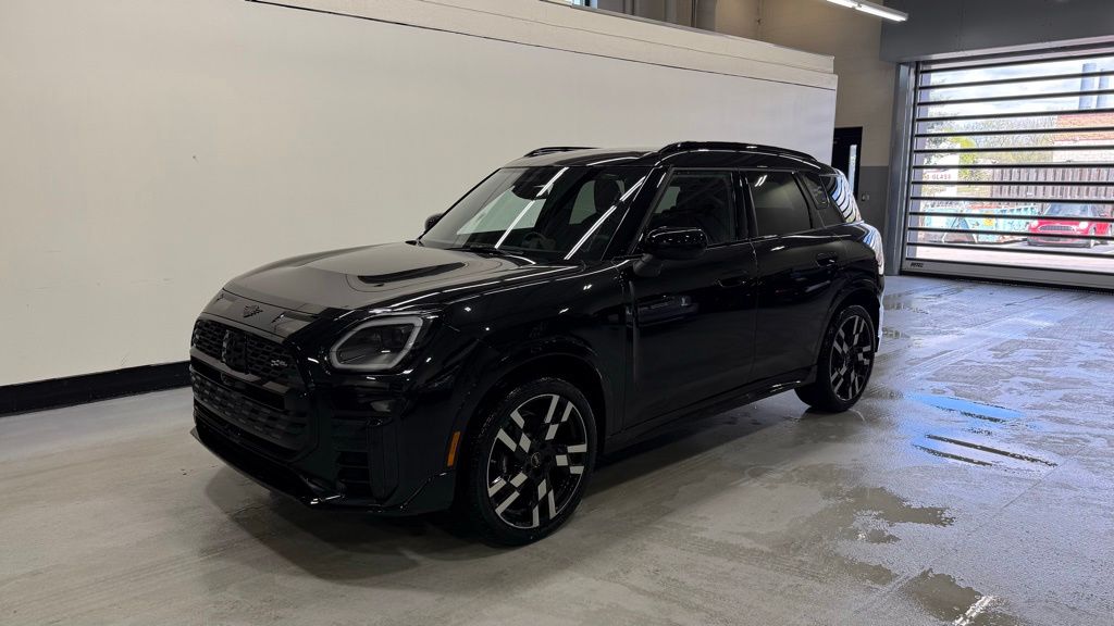 2027 MINI Countryman S ALL4 SUV / Crossover All-Wheel Drive