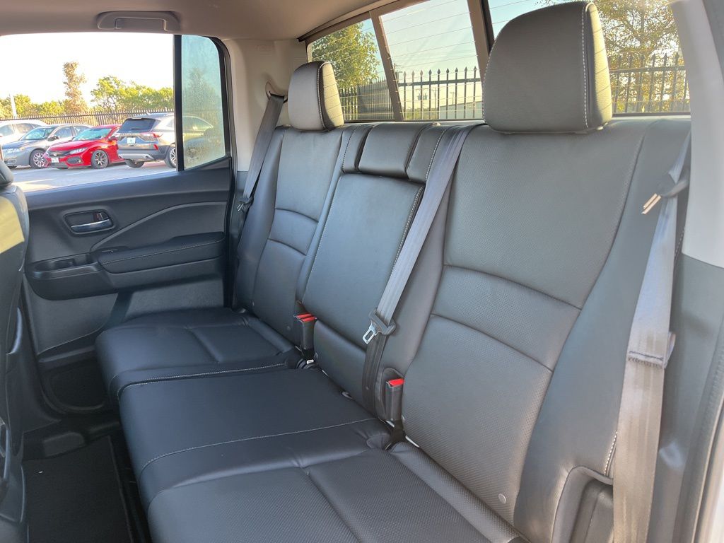 Thumbnail: 2026 Honda Ridgeline - 15