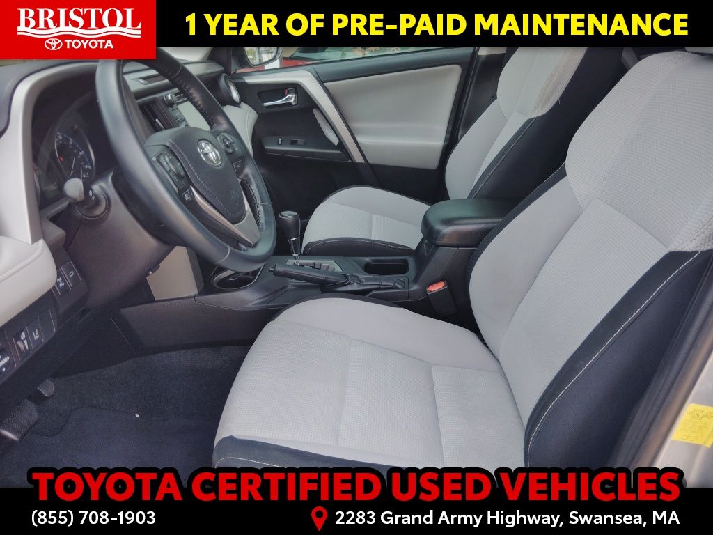 Used 2018 Toyota RAV4 SUV
