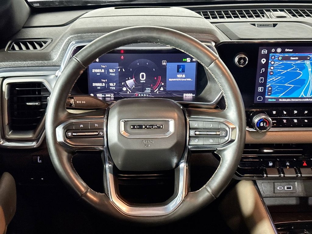 2023 GMC Canyon Denali