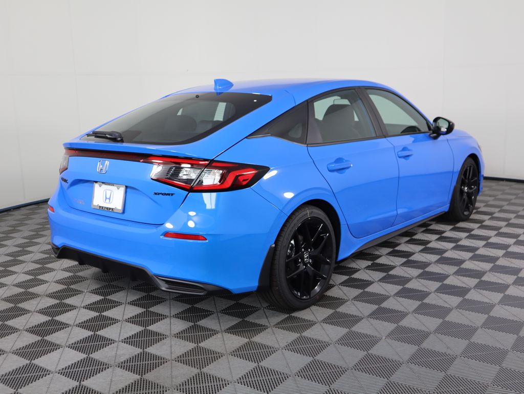 Thumbnail: 2026 Honda Civic - 5