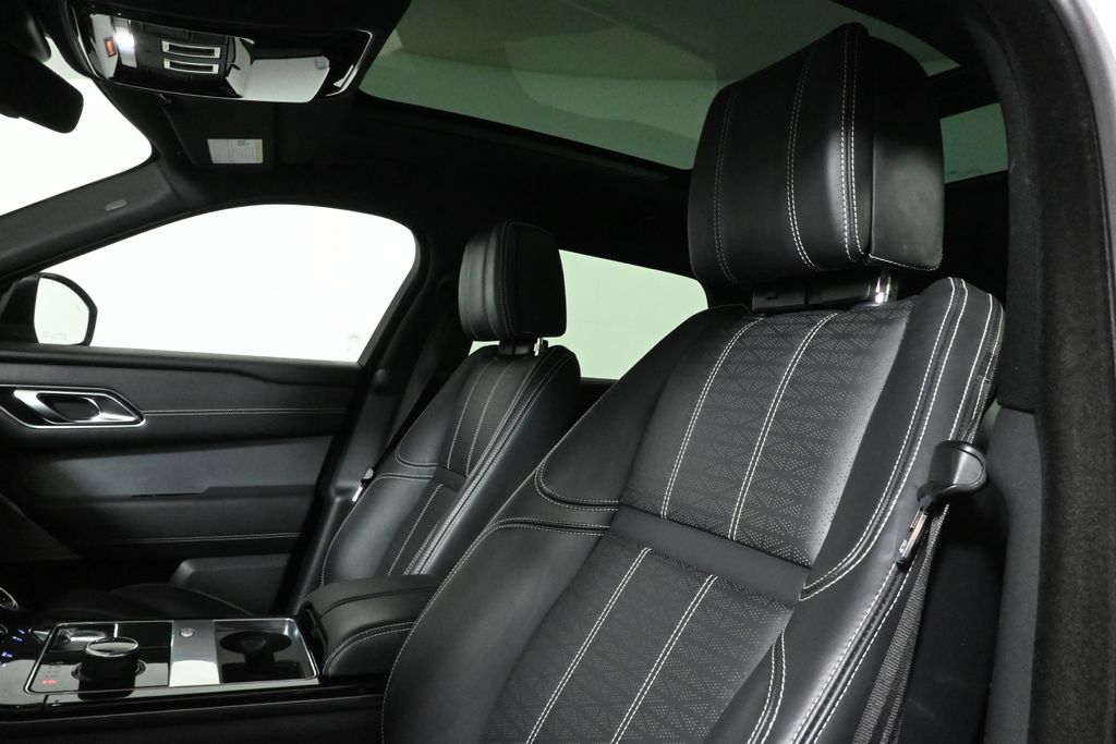 2018 Land Rover Range Rover Velar R-Dynamic HSE 4