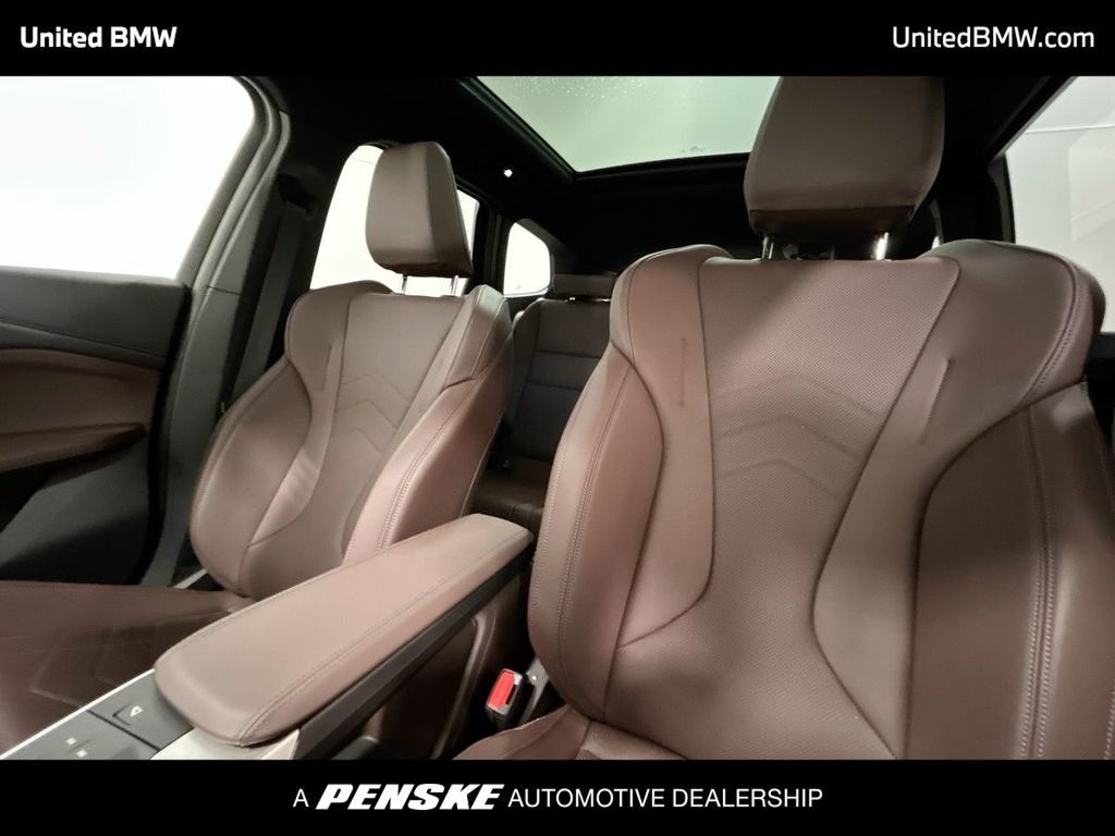 Thumbnail: 2025 BMW X1 - 13