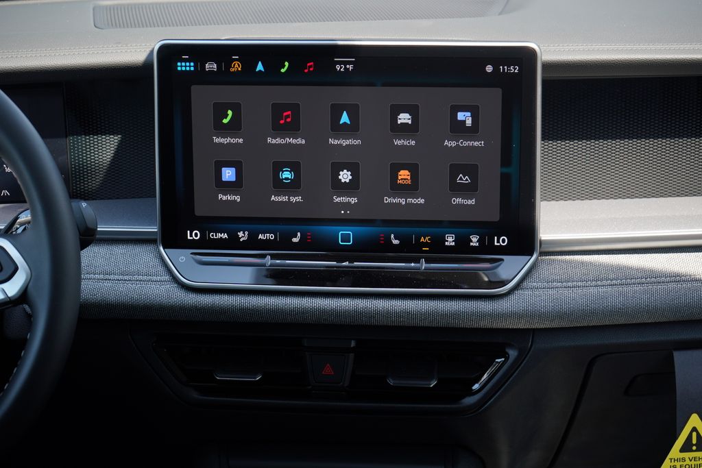 Thumbnail: 2025 Volkswagen Tiguan - 10