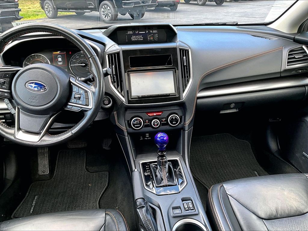 2021 Subaru Crosstrek — photo 17