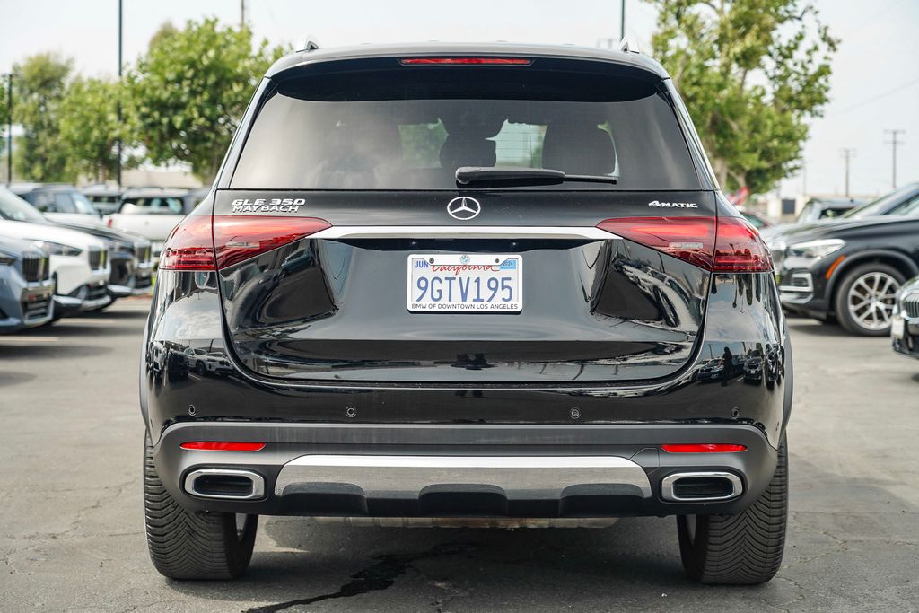 2024 Mercedes-Benz GLE GLE 350 7