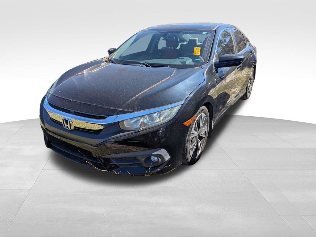 used 2016 Honda Civic car, priced at $15,991