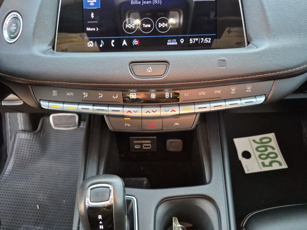 Used Car 2019 Cadillac Xt4  Sport For Sale Under $25,000 In Austin, Texas