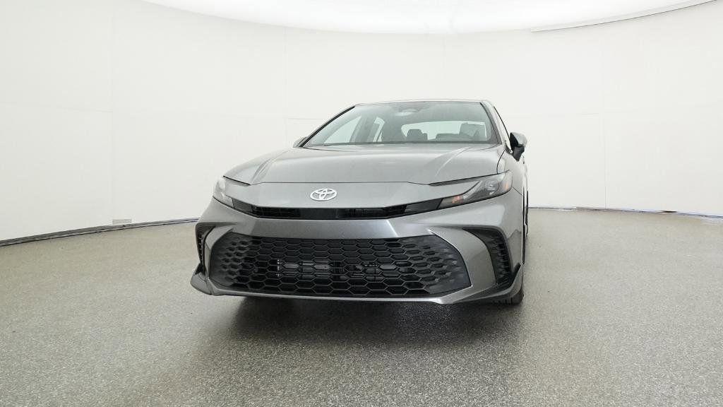 2025 Toyota Camry SE 26