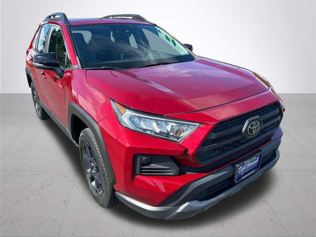 2021 Toyota RAV4 TRD Off Road