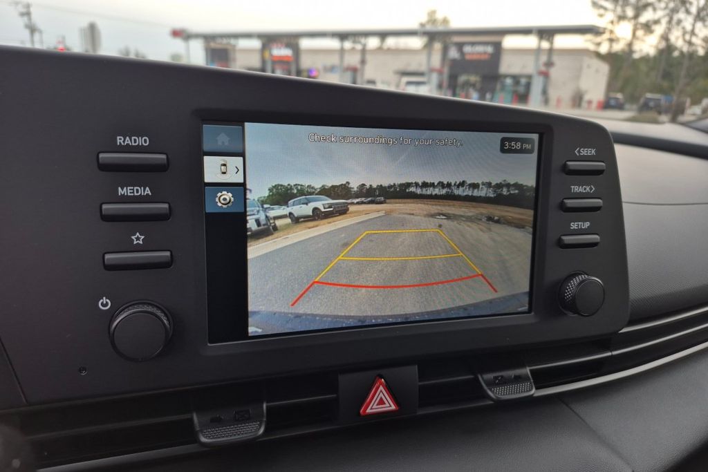 New 2026 Black Hyundai SEL Sport Plus image 23