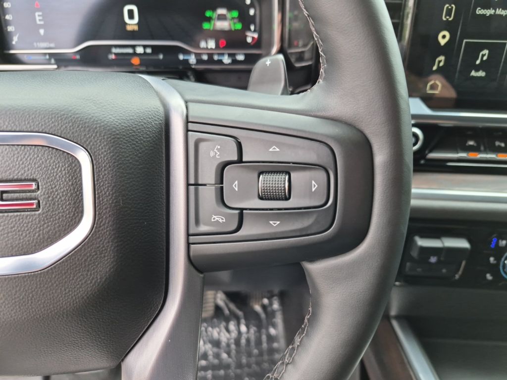 Used Car 2025 Gmc Sierra 1500  Slt For Sale Under $50,000 In Austin, Texas