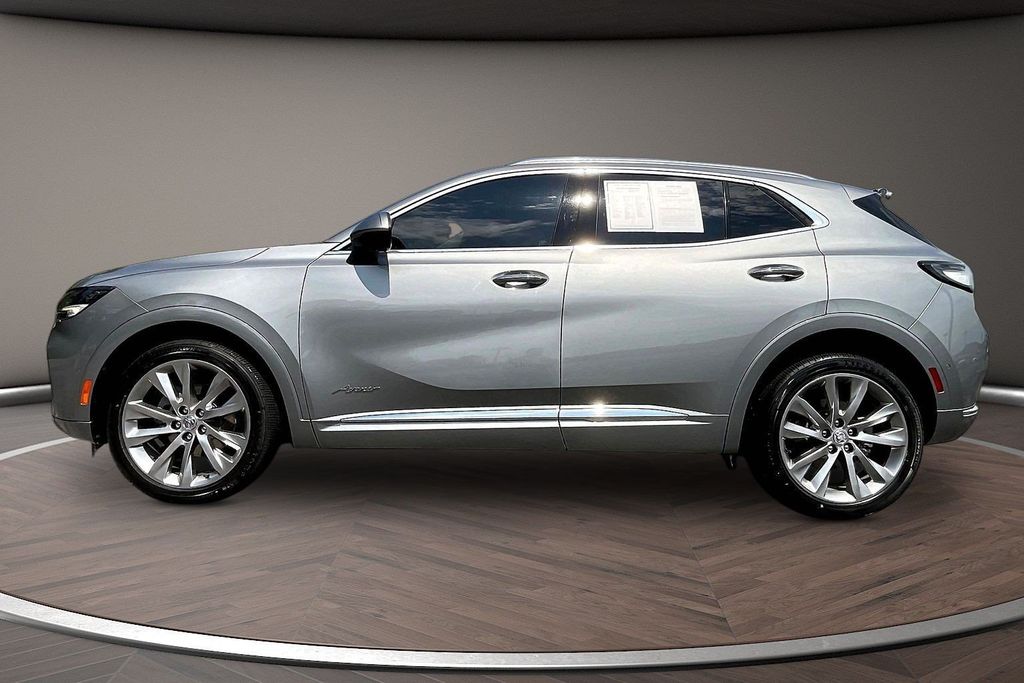 Used 2023 Buick Envision SUV