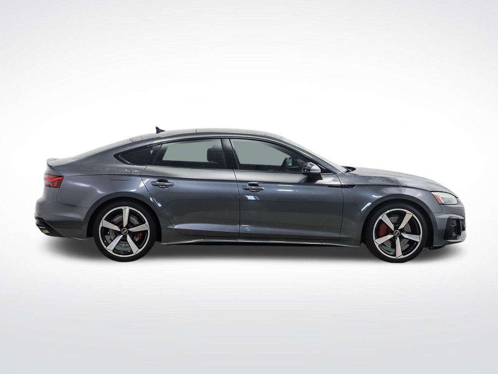 Thumbnail: 2024 Audi A5 - 6