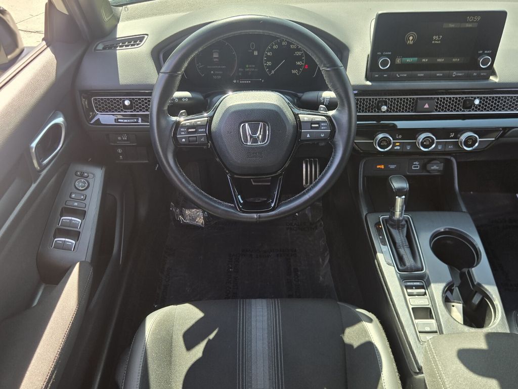 2024 Honda Civic - $24,342