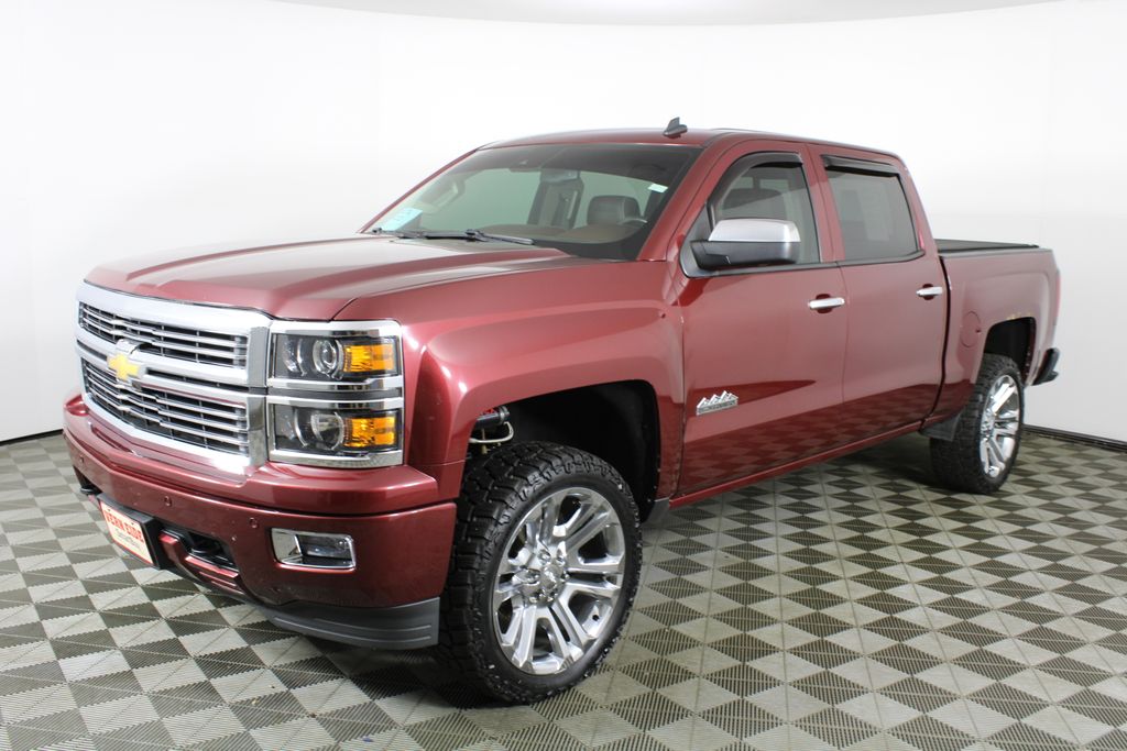 Used 2014 Chevrolet Silverado 1500 for sale in 