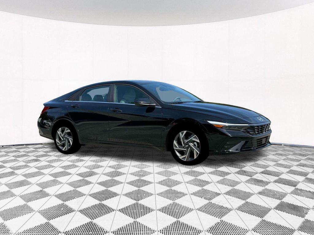 Elantra SEL Convenience