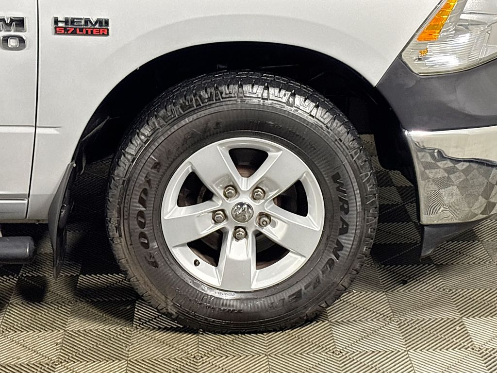 2018 Ram 1500 Tradesman