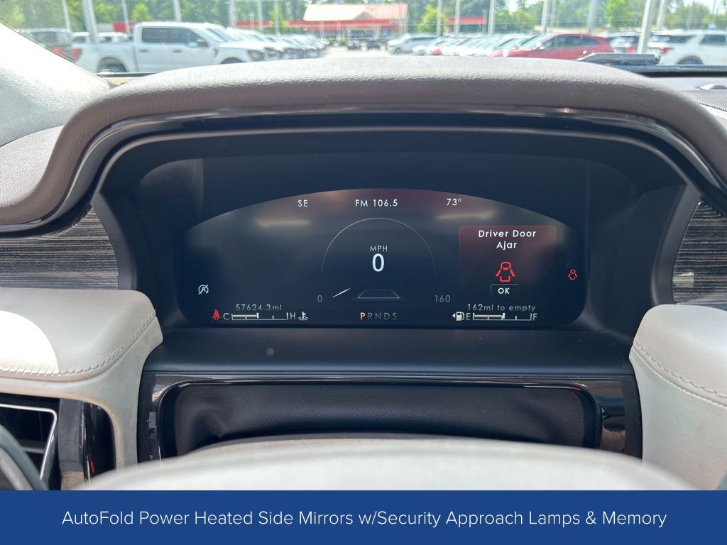 2022 Lincoln Nautilus Black Label