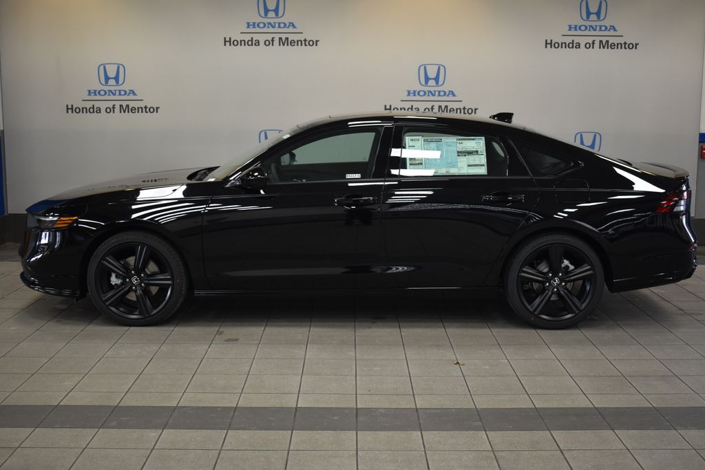 Thumbnail: 2025 Honda Accord - 4