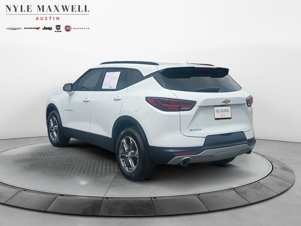 Used Car 2024 Chevrolet Blazer  Lt For Sale Under $25,000 In Austin, Texas