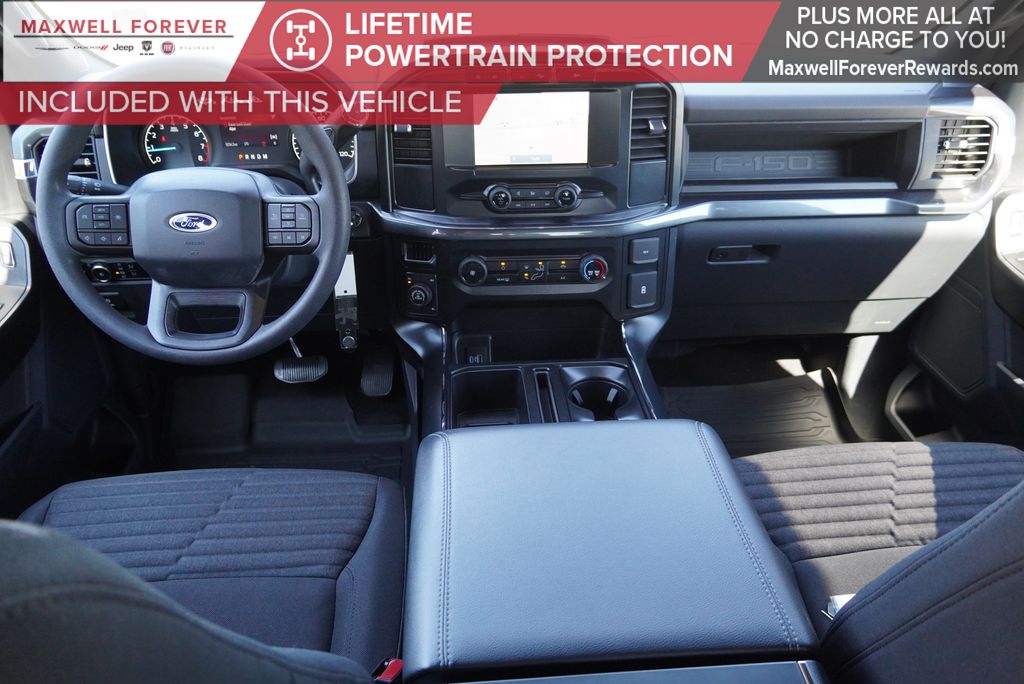 Used Car 2023 Ford F-150  Xl For Sale Under $50,000 In Taylor, Texas