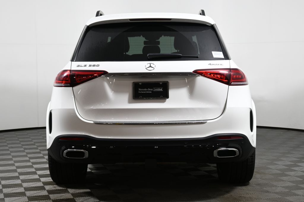 Thumbnail: 2023 Mercedes-Benz GLE - 9