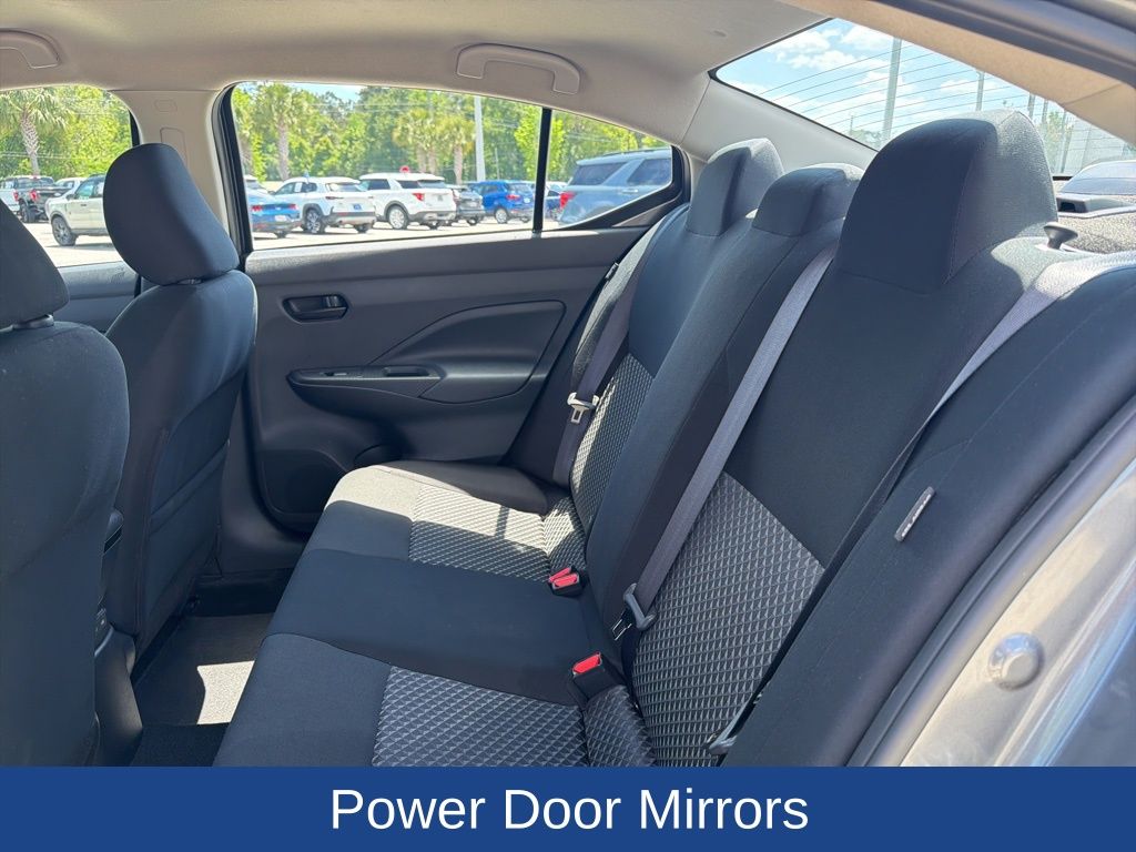 2024 Nissan Versa 1.6 S