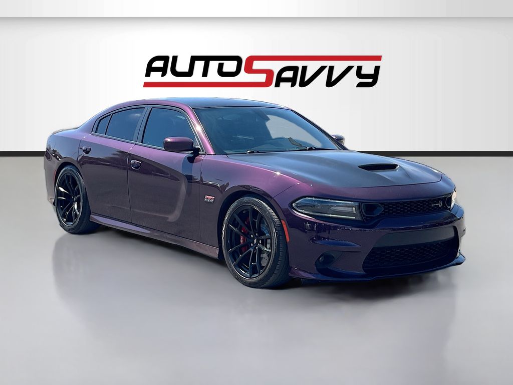 2020 Dodge Charger Scat Pack's photo