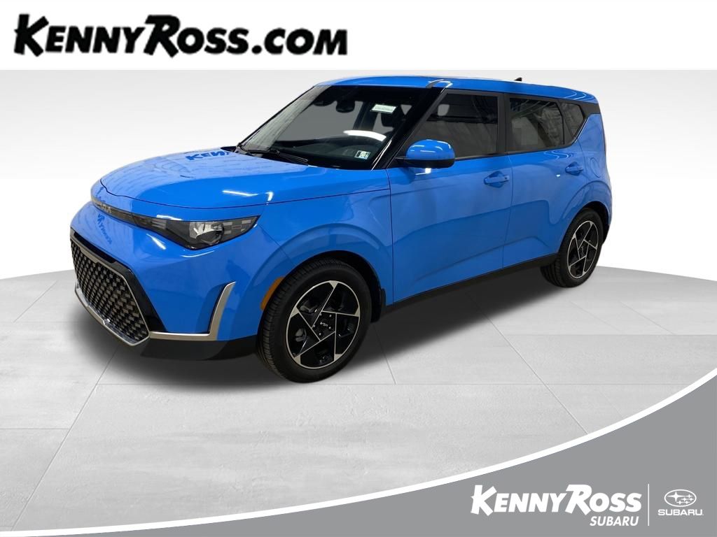 2025 Kia Soul EX FWD