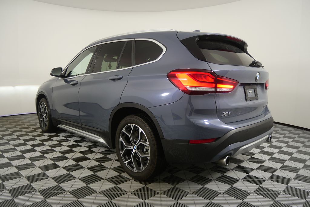 Thumbnail: 2021 BMW X1 - 5