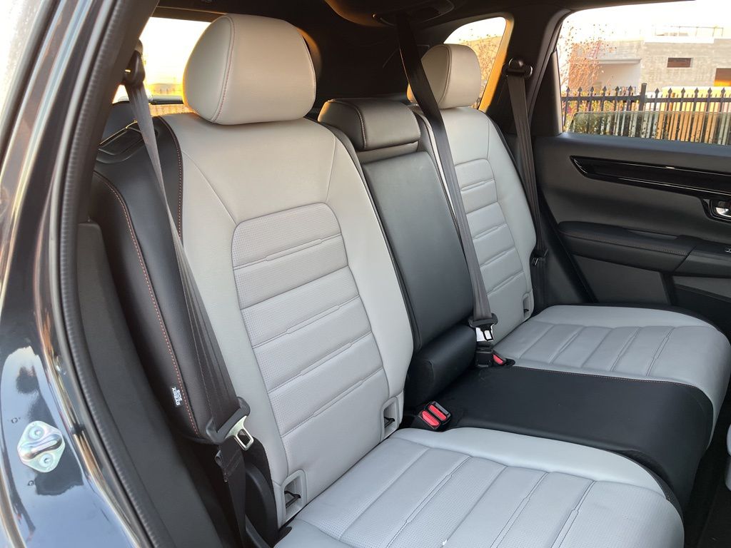 Thumbnail: 2026 Honda CR-V - 28