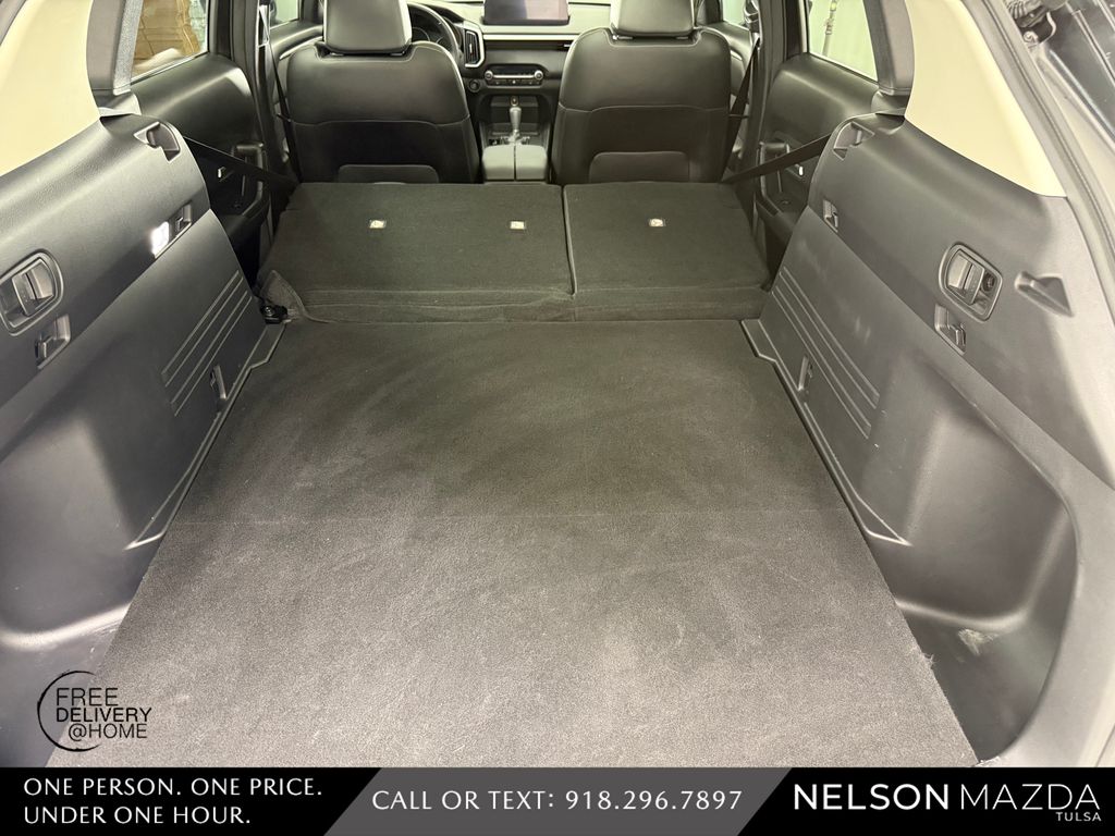 Used 2023 Black Mazda 2.5 S Preferred Plus Package image 39