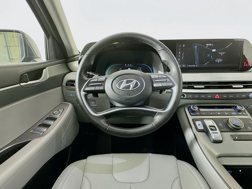 2024 Hyundai Palisade SEL 23