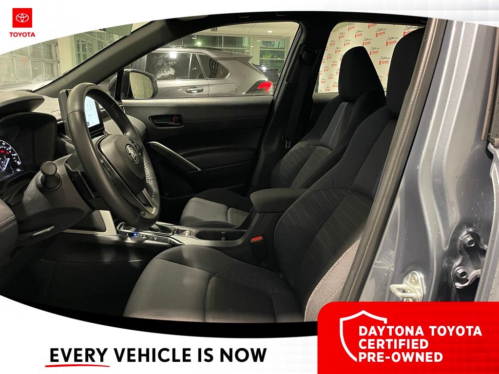 Used 2024 Toyota Corolla Cross SUV